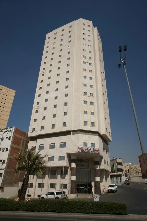 فندق الأزهر النزهة - Al Azhar Nuzhah Hotel مكة