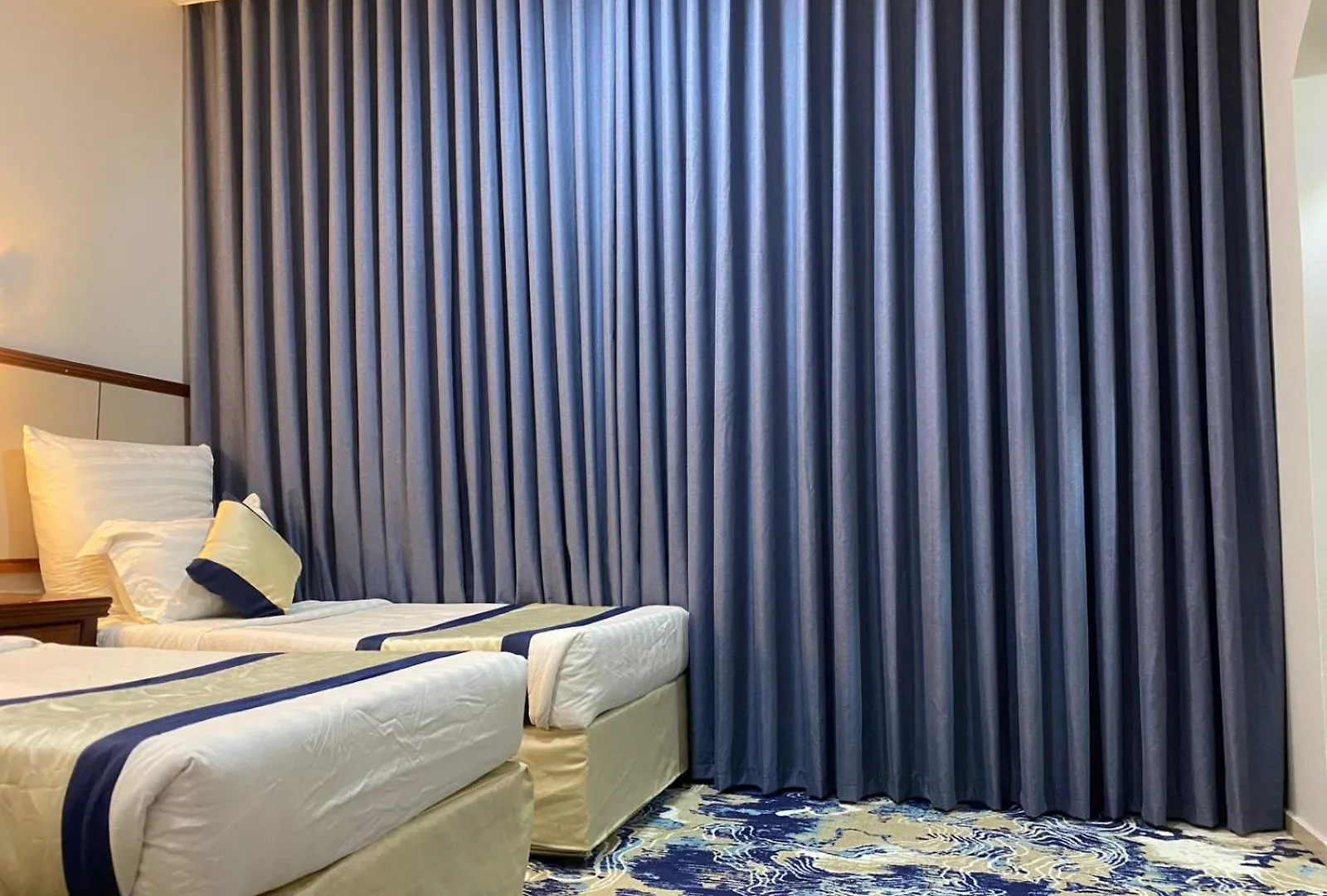 فندق الأزهر النزهة - Al Azhar Nuzhah Hotel مكة
