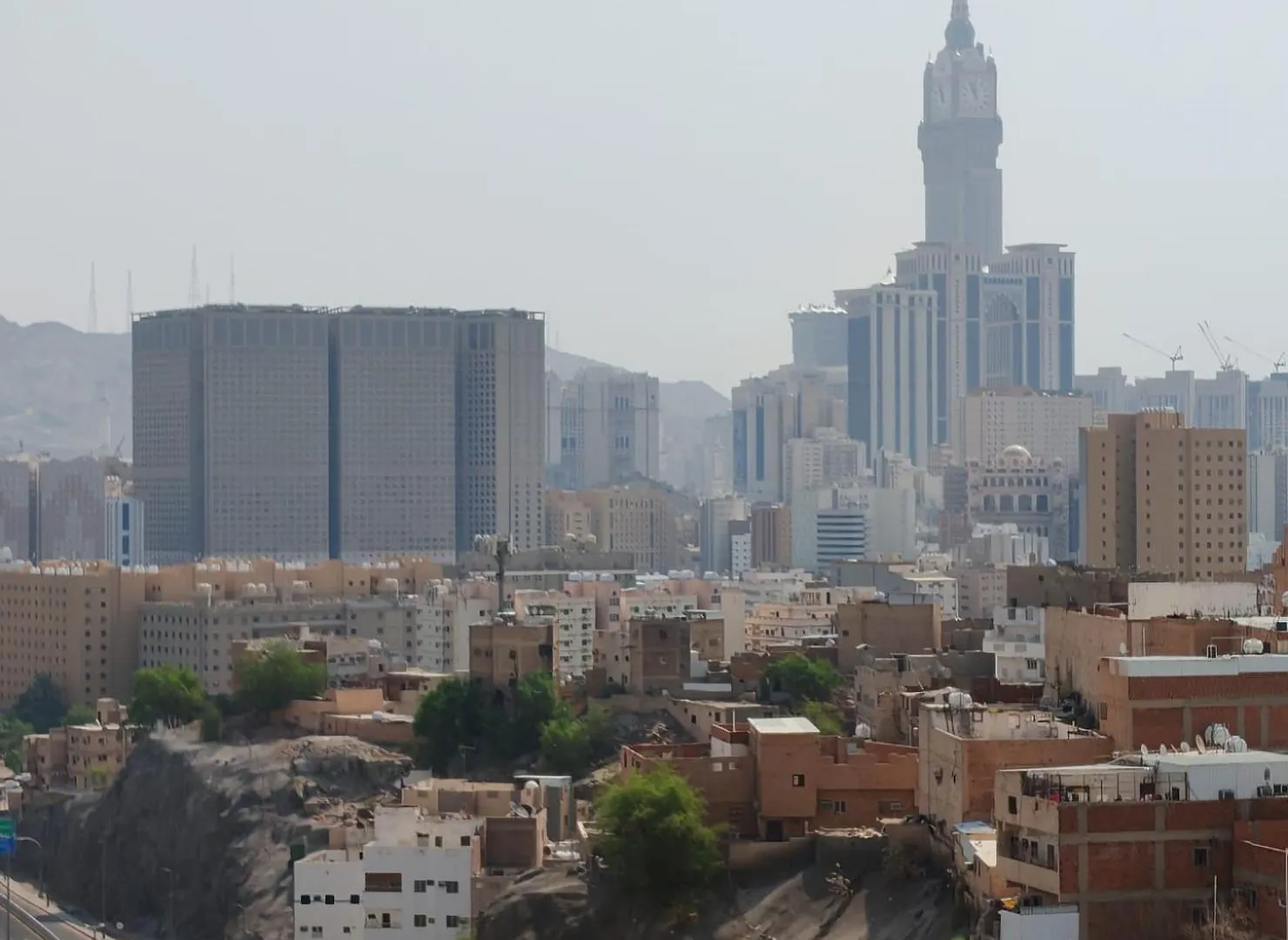فندق الأزهر النزهة - Al Azhar Nuzhah Hotel مكة