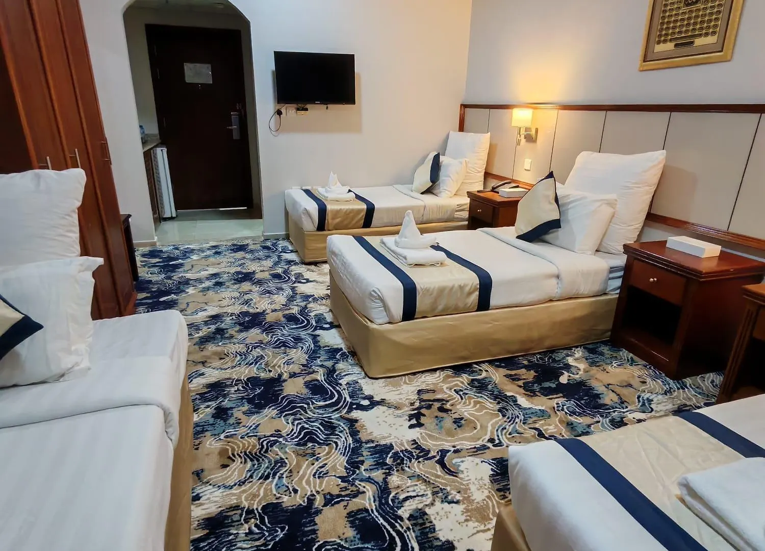 فندق الأزهر النزهة - Al Azhar Nuzhah Hotel مكة