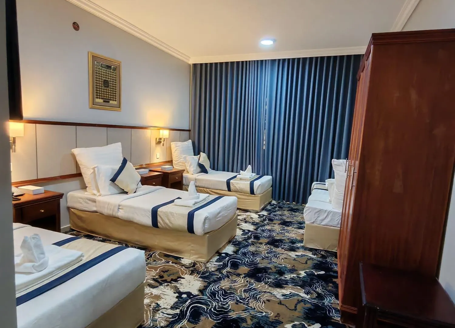 فندق الأزهر النزهة - Al Azhar Nuzhah Hotel مكة