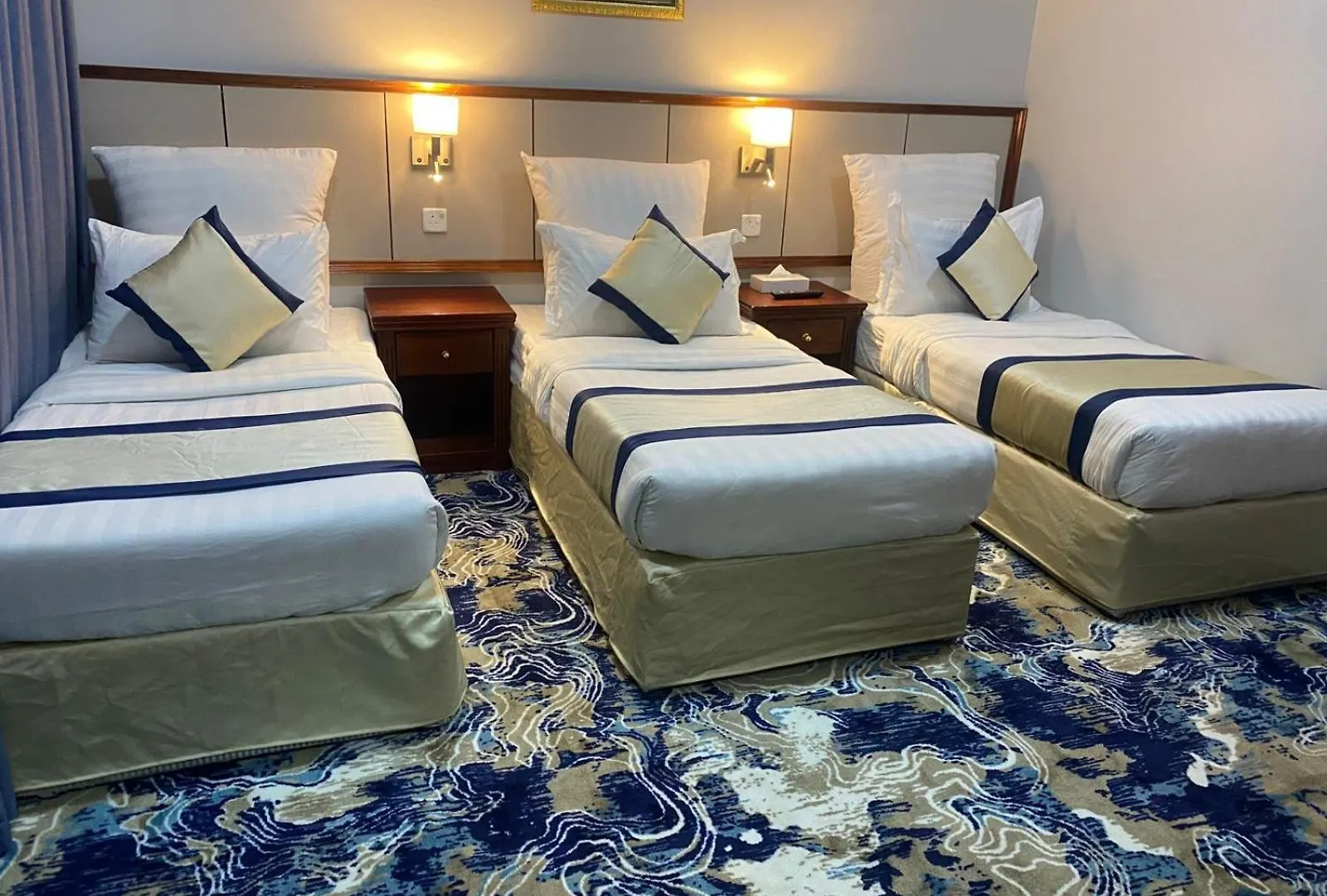 فندق الأزهر النزهة - Al Azhar Nuzhah Hotel مكة