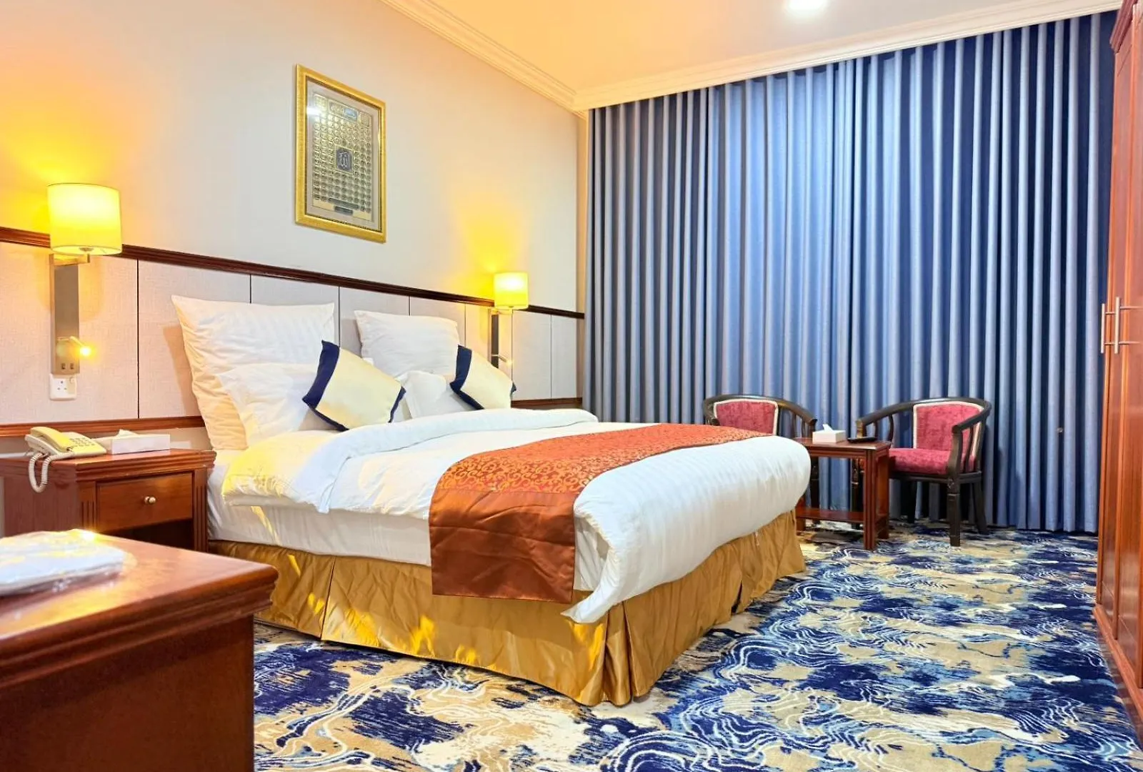 فندق الأزهر النزهة - Al Azhar Nuzhah Hotel مكة 0*,  المملكة العربية السعودية