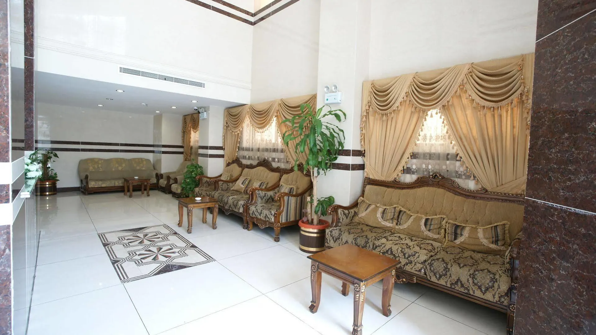 فندق الأزهر النزهة - Al Azhar Nuzhah Hotel مكة