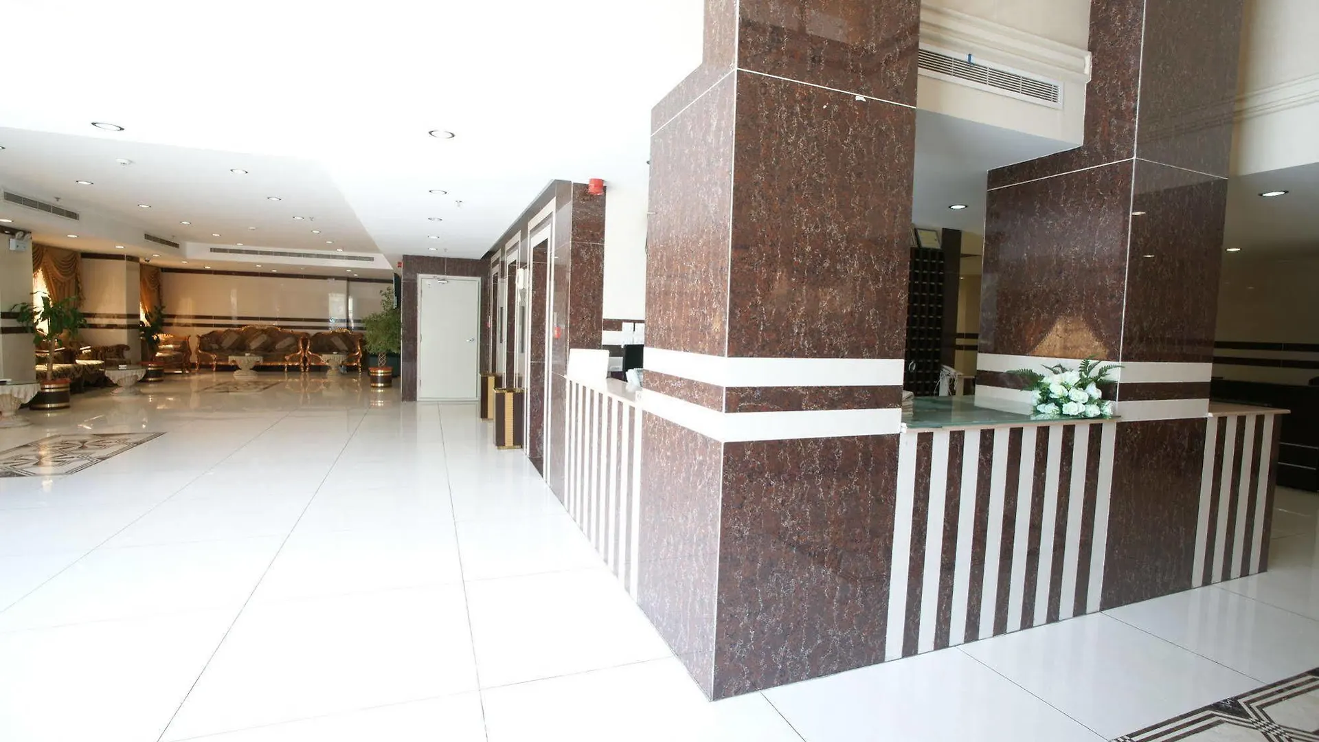 فندق الأزهر النزهة - Al Azhar Nuzhah Hotel مكة