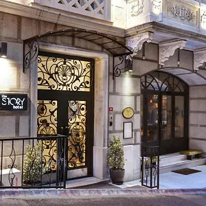 The Story Pera Hotel Istanboel