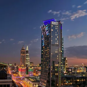 Hyatt Regency Olaya Hotel Riaad
