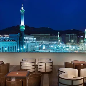 Otel Jabal Omar Marriott Makkah, Mekke