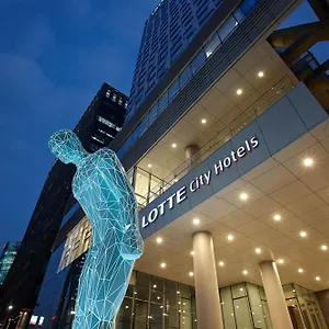 Lotte Myeongdong Hotel Seoel