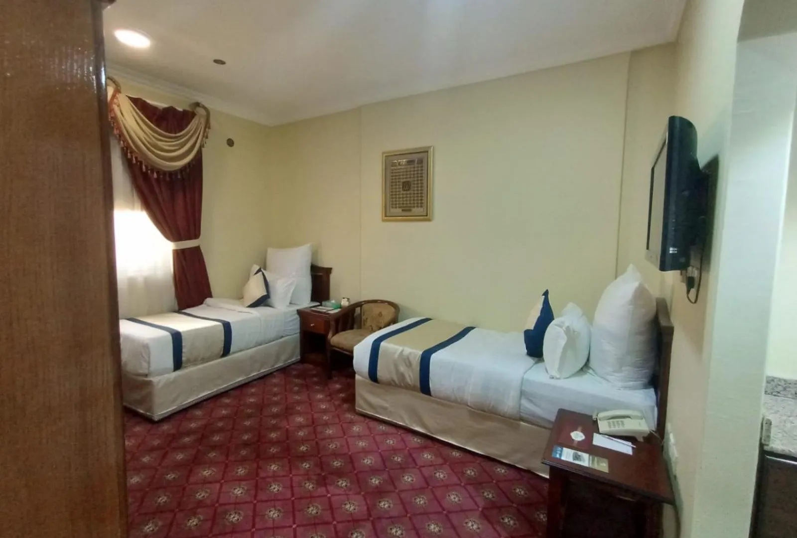 Al Azhar Nuzhah Hotel Mekka 2*,  Saoedi-Arabië