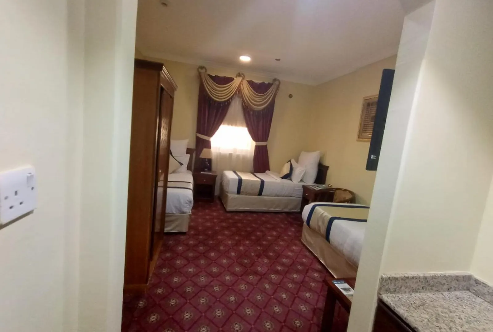 Al Azhar Nuzhah Hotel Mekka