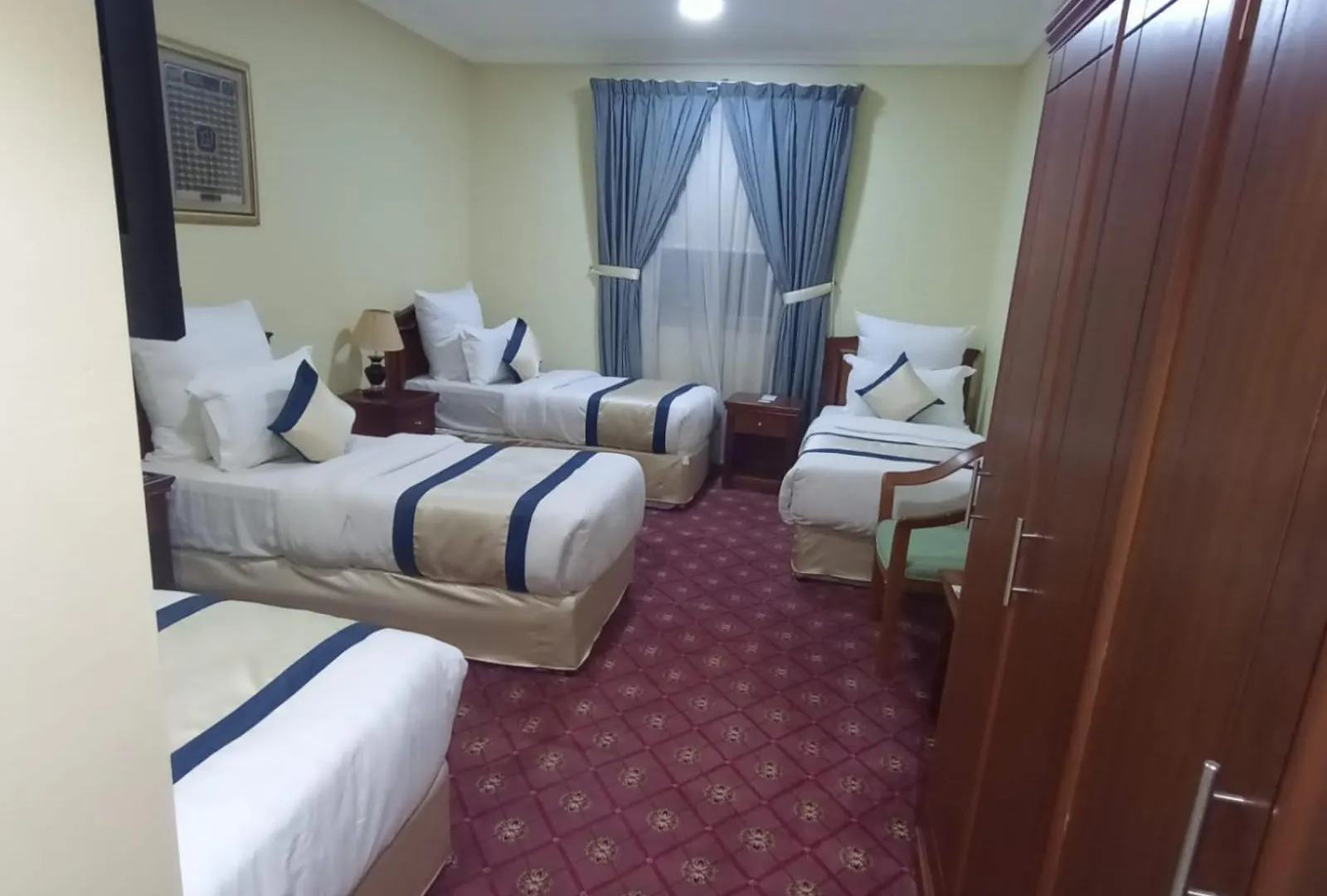 Al Azhar Nuzhah Hotel Mekka