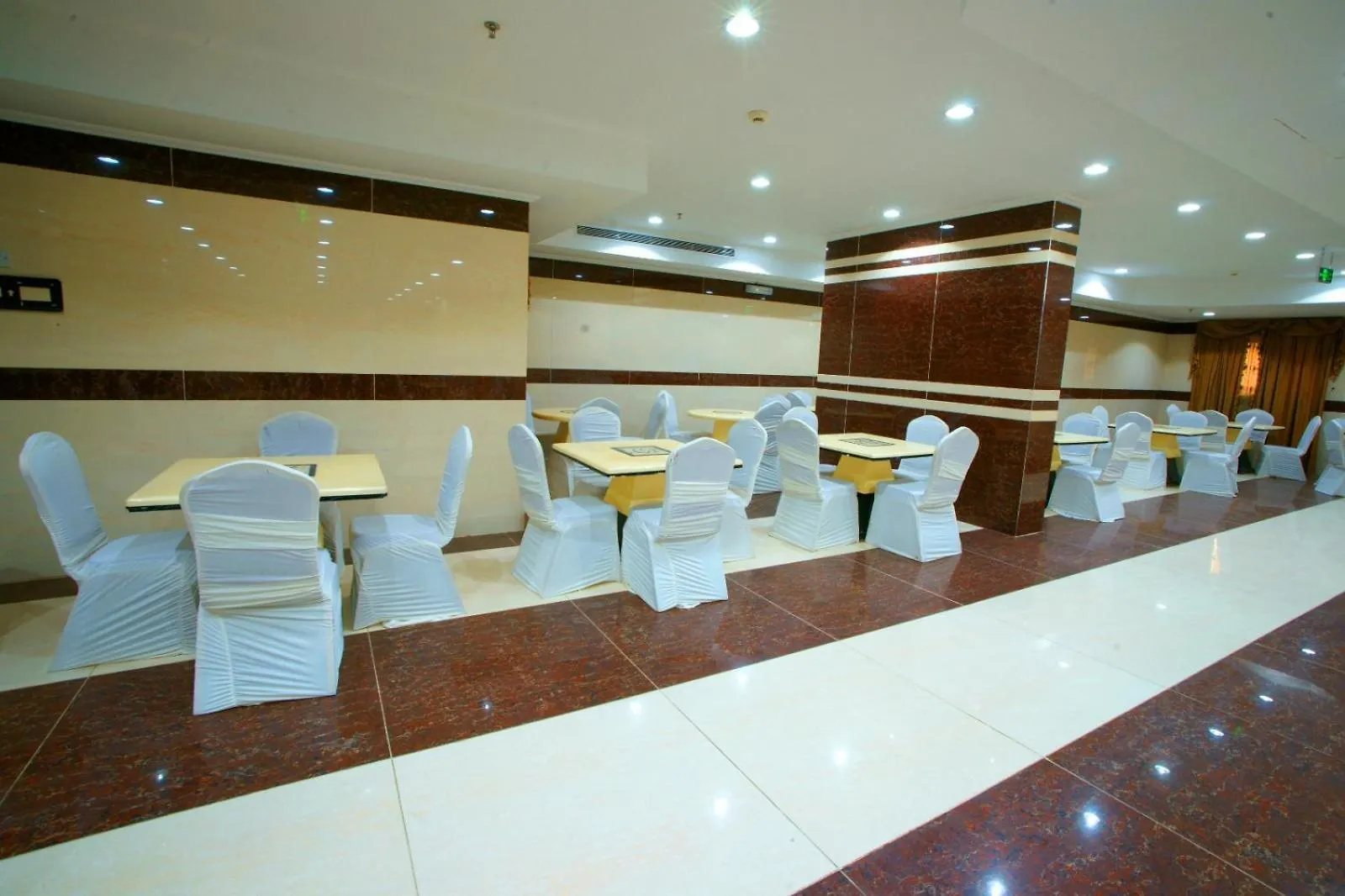 Al Azhar Nuzhah Hotel Mekka Saoedi-Arabië