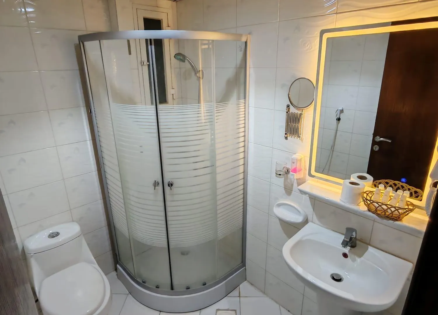 فندق الأزهر النزهة - Al Azhar Nuzhah Hotel مكة