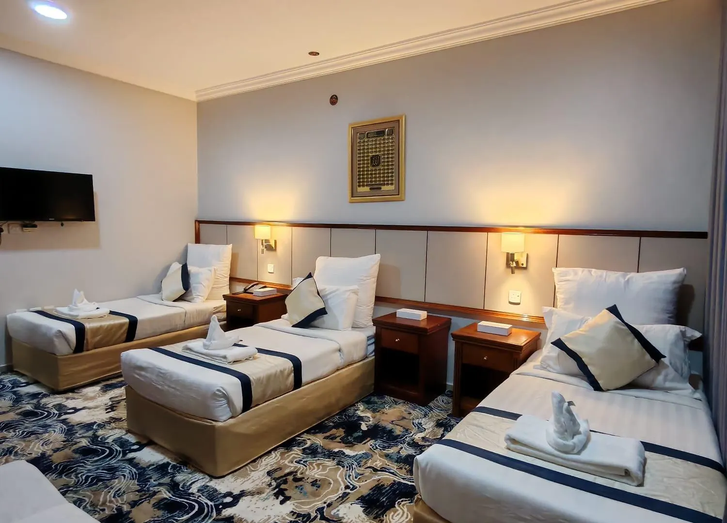 فندق الأزهر النزهة - Al Azhar Nuzhah Hotel Mecca