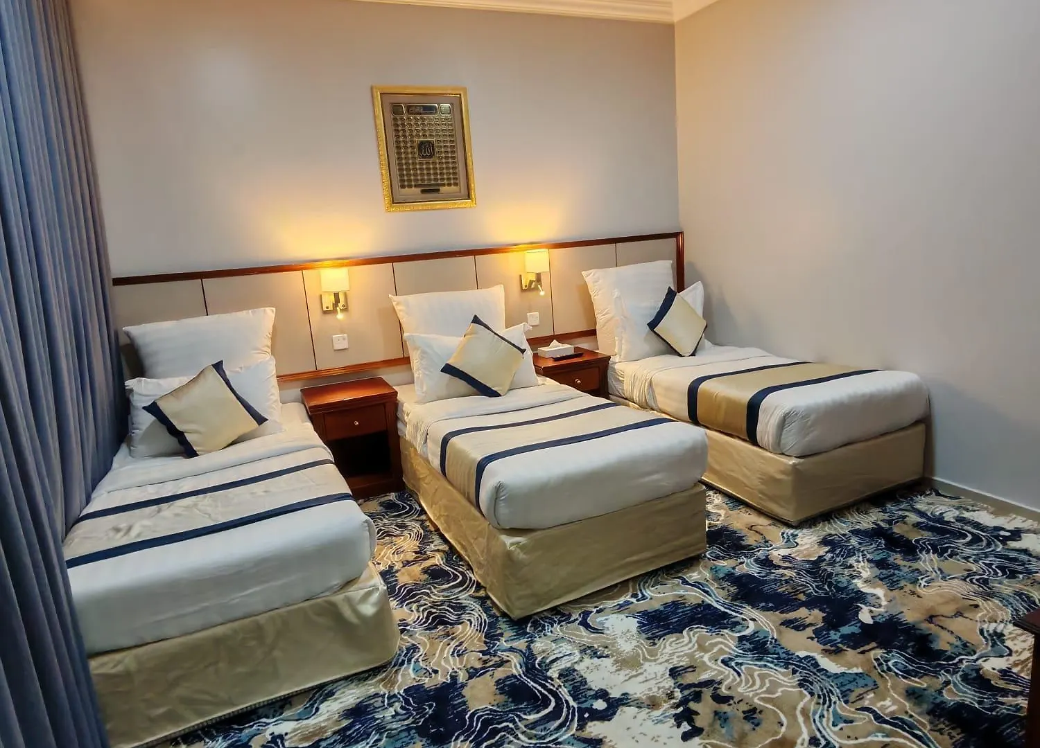 فندق الأزهر النزهة - Al Azhar Nuzhah Hotel مكة