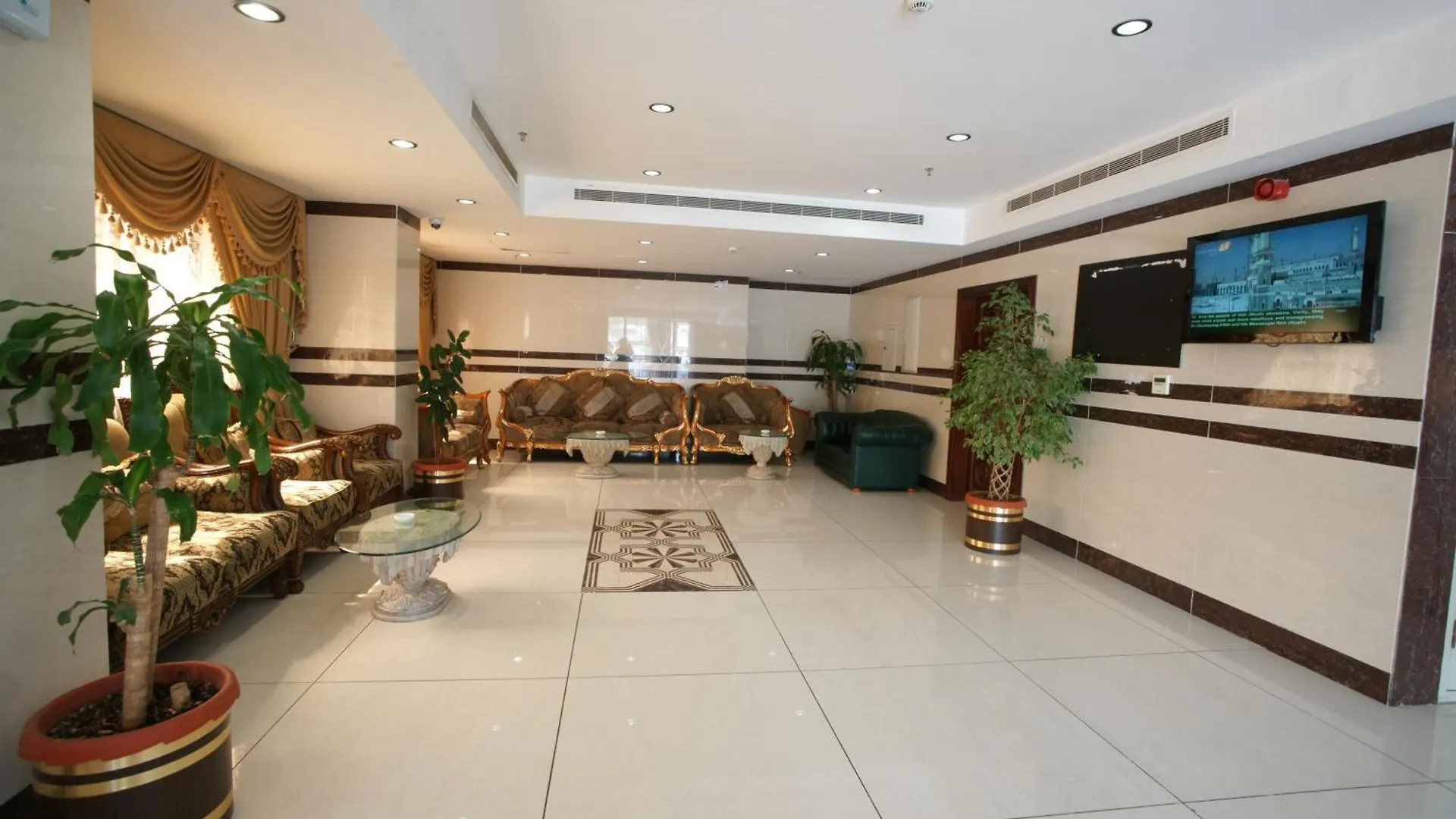 فندق الأزهر النزهة - Al Azhar Nuzhah Hotel مكة