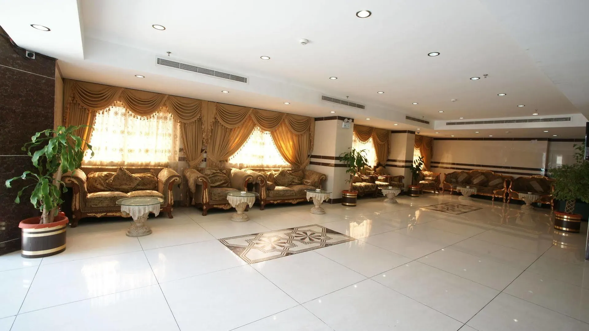 فندق الأزهر النزهة - Al Azhar Nuzhah Hotel مكة