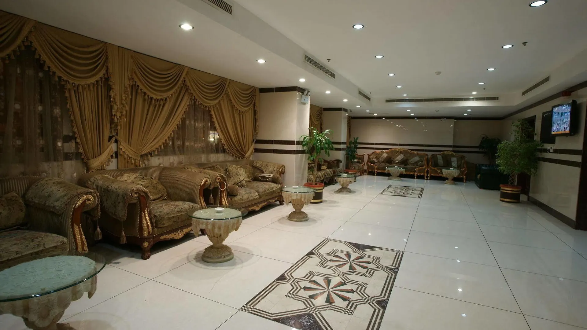 Al Azhar Nuzhah Hotel Mekka