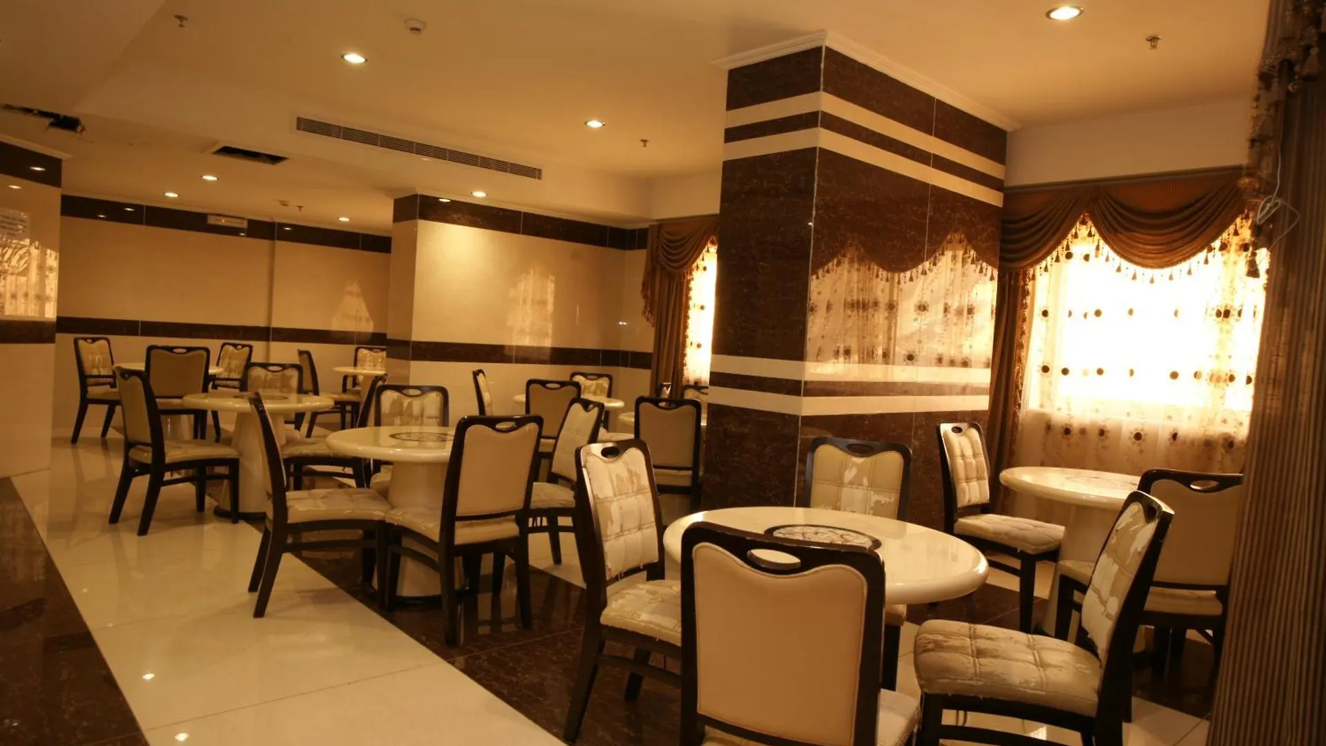 فندق الأزهر النزهة - Al Azhar Nuzhah Hotel مكة