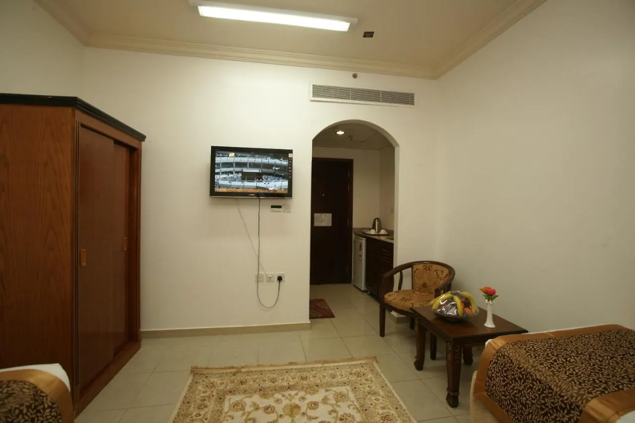 Al Azhar Nuzhah Hotel La La Mecca