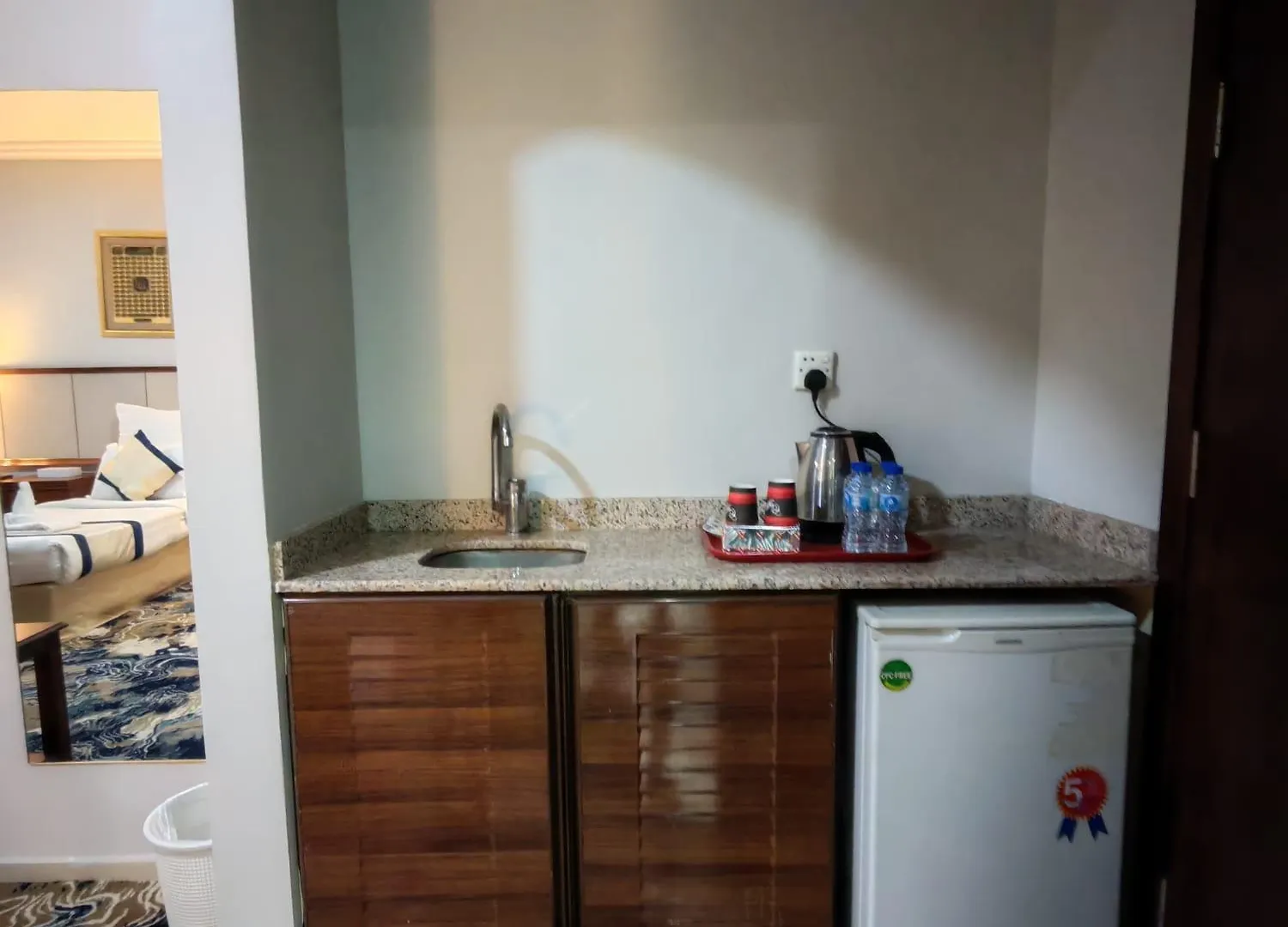 فندق الأزهر النزهة - Al Azhar Nuzhah Hotel Mecca 0*,  Saudi Arabia