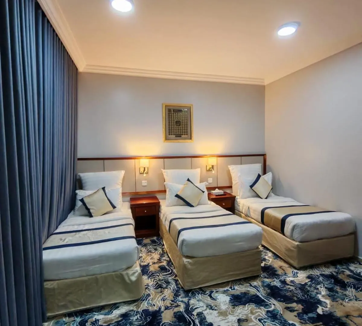 فندق الأزهر النزهة - Al Azhar Nuzhah Hotel Mecca Saudi Arabia