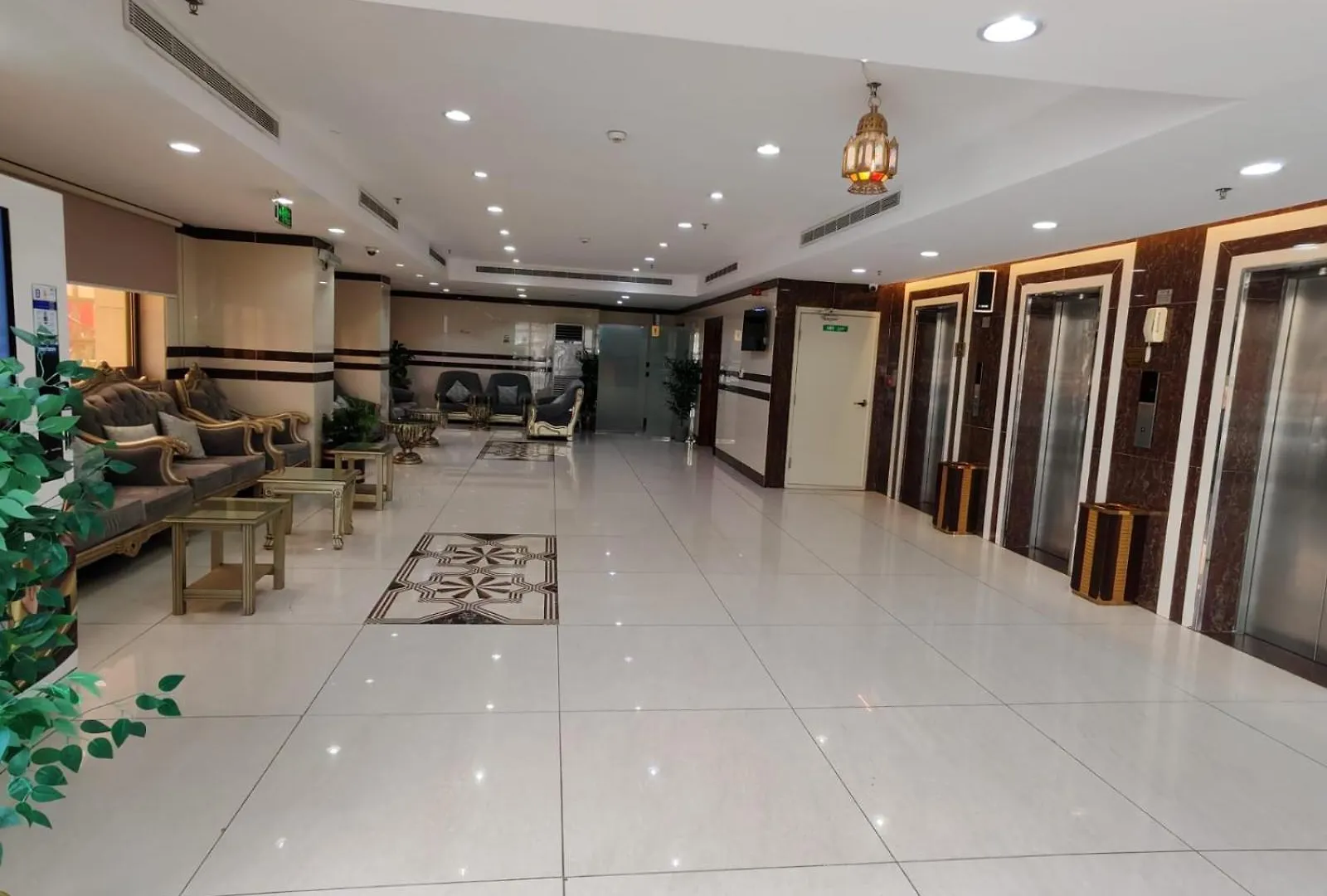 فندق الأزهر النزهة - Al Azhar Nuzhah Hotel Mecca Saudi Arabia