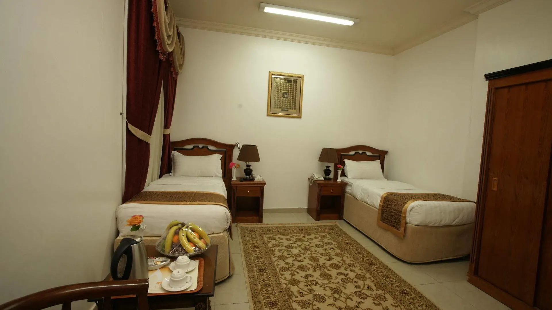 Al Azhar Nuzhah Hotel La La Mecca Arabia Saudita