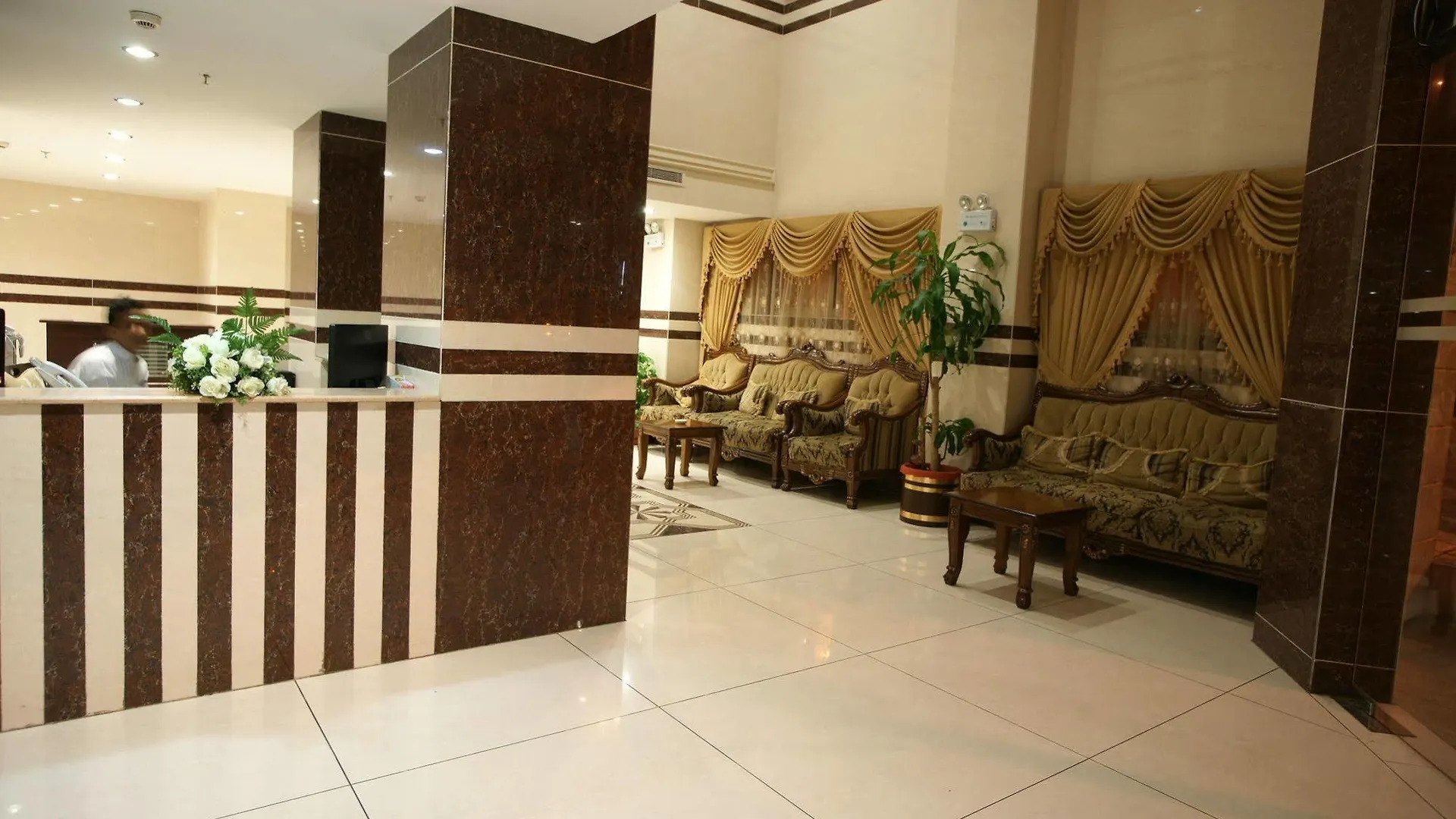 فندق الأزهر النزهة - Al Azhar Nuzhah Hotel Mecca Saudi Arabia