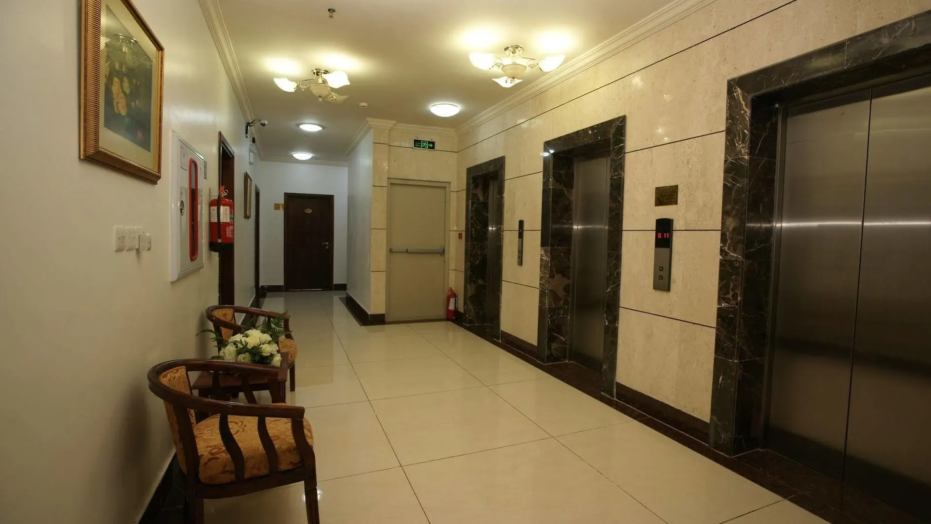 Al Azhar Nuzhah Hotel La La Mecca